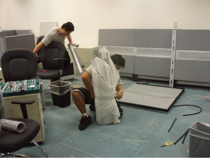 武强县在搬家过程那个客户的搬家真实感受